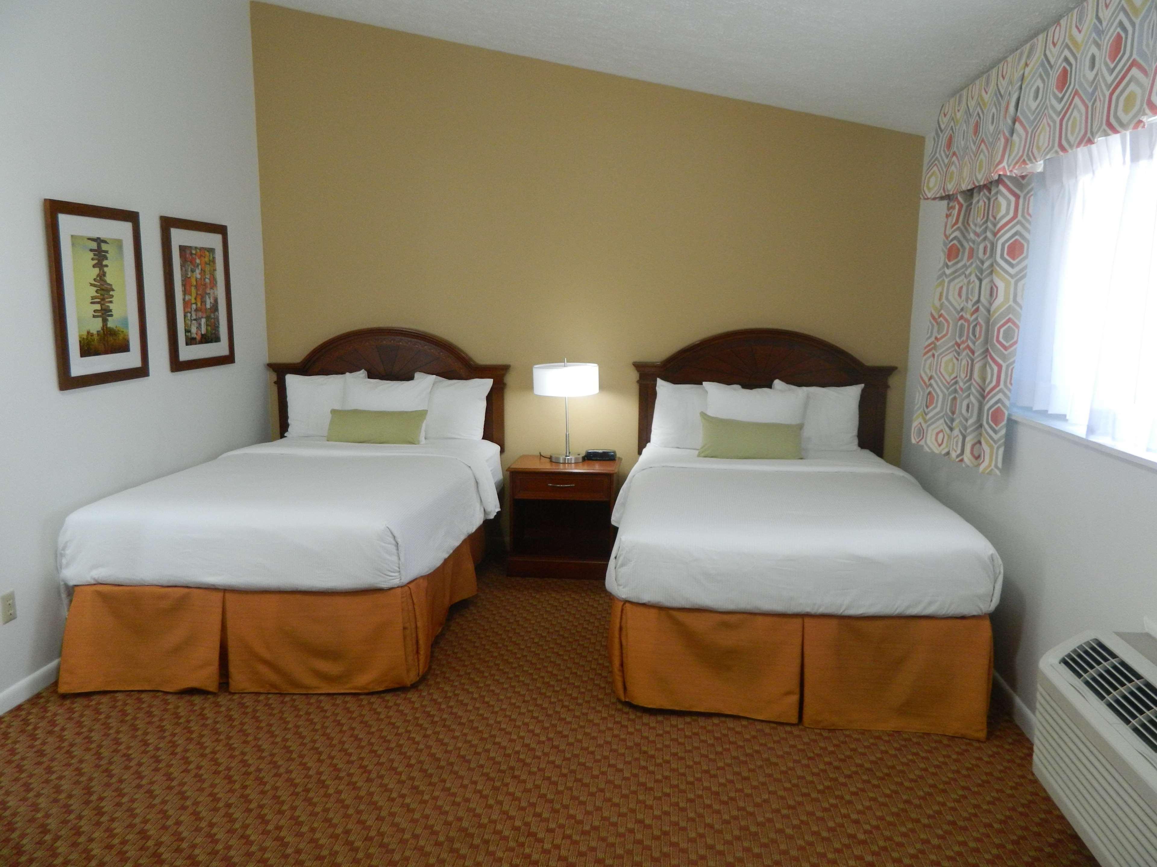 Best Western Port St. Lucie Экстерьер фото