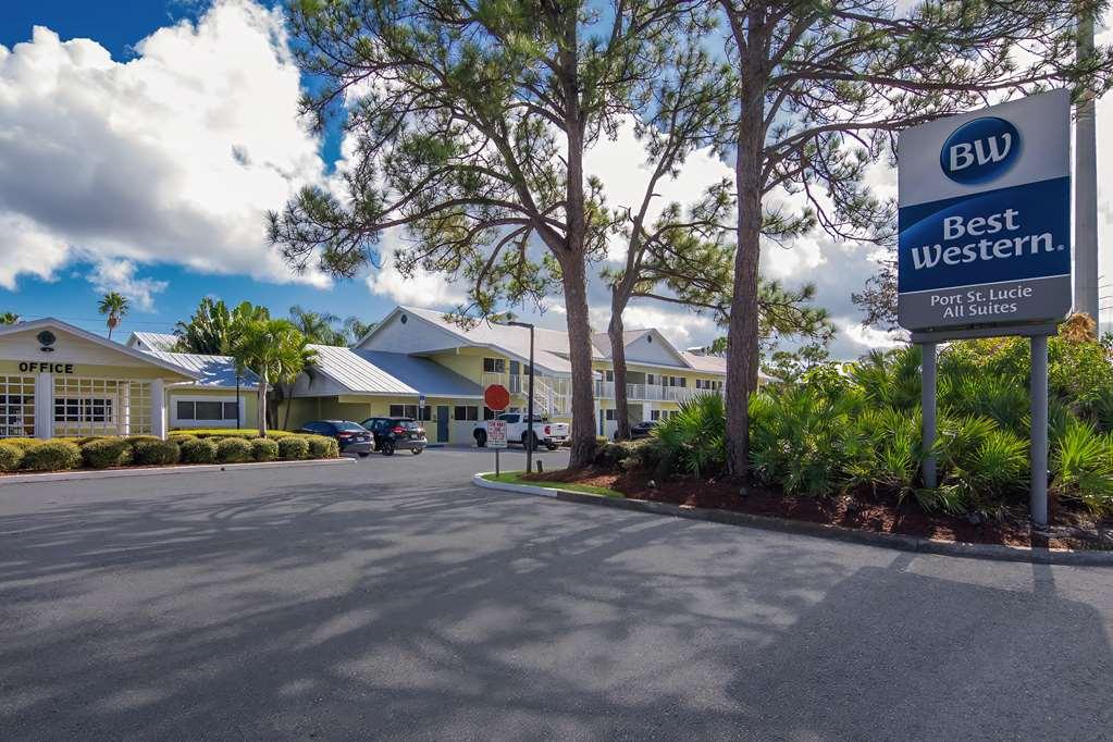 Best Western Port St. Lucie Экстерьер фото