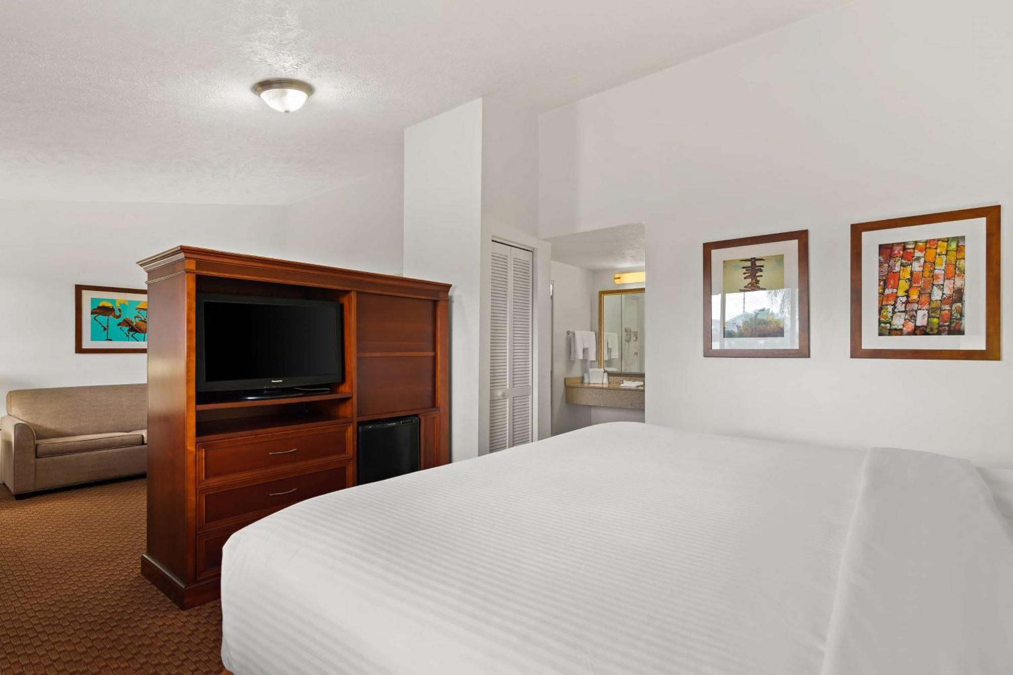 Best Western Port St. Lucie Экстерьер фото