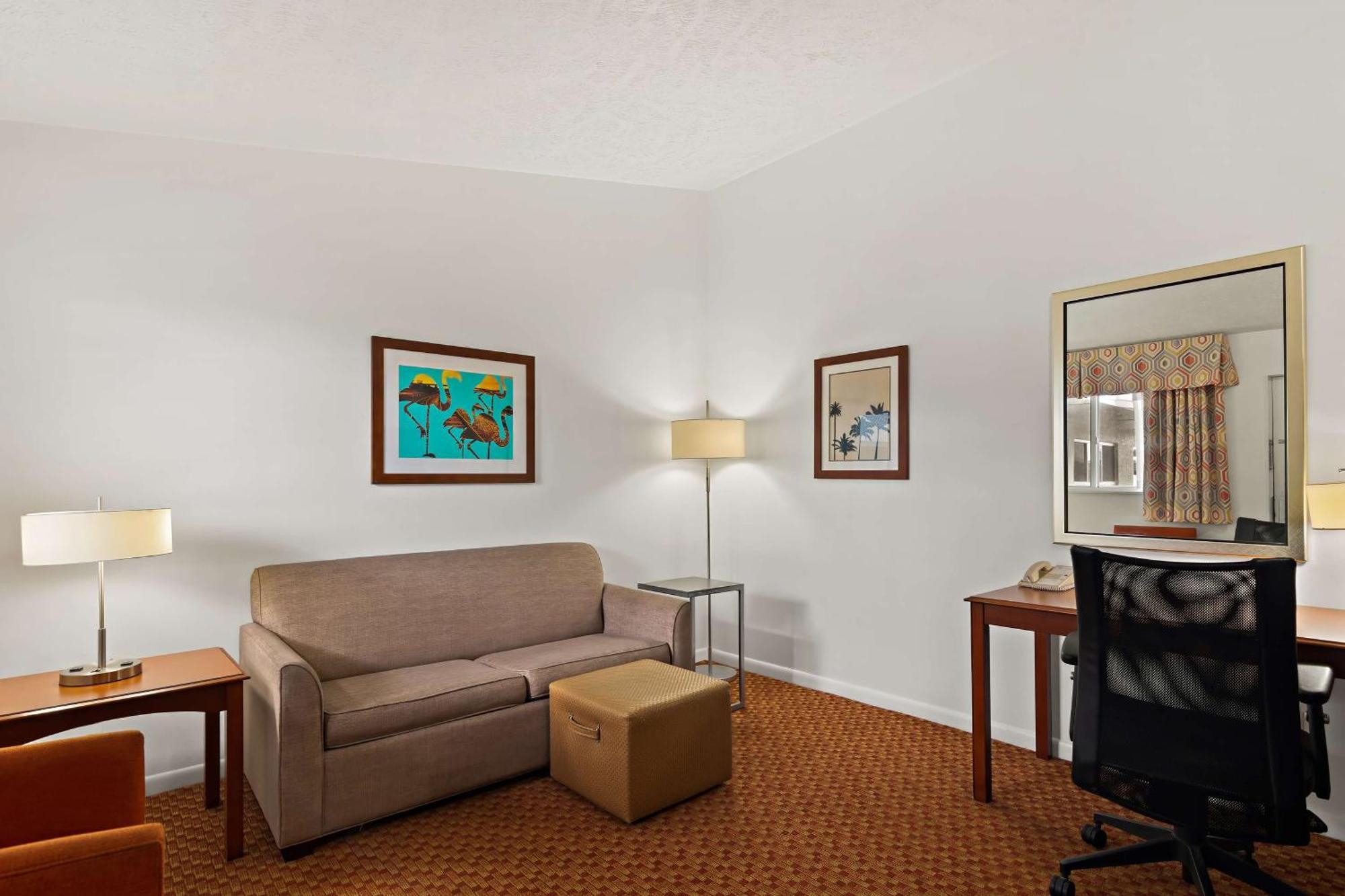 Best Western Port St. Lucie Экстерьер фото