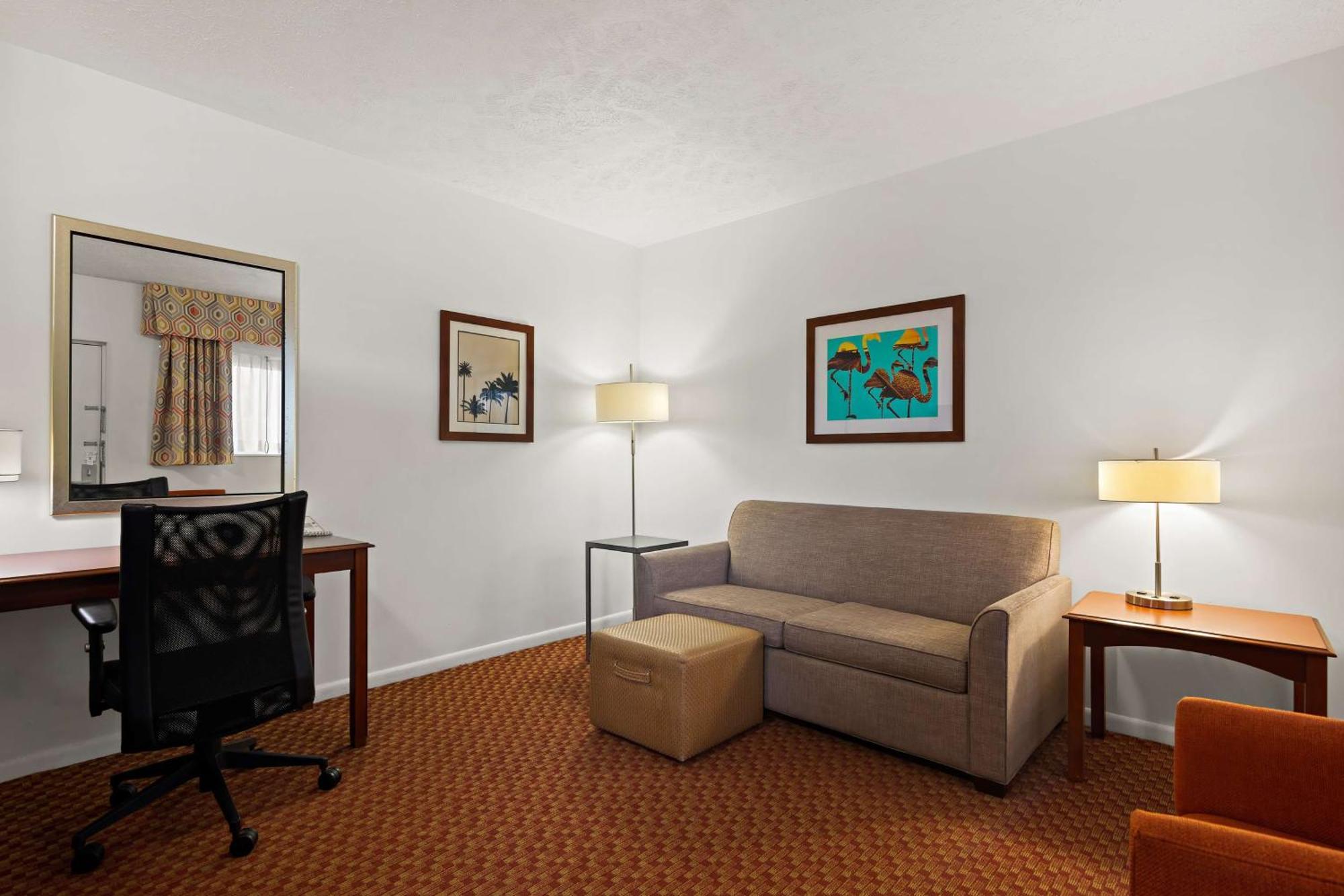 Best Western Port St. Lucie Экстерьер фото