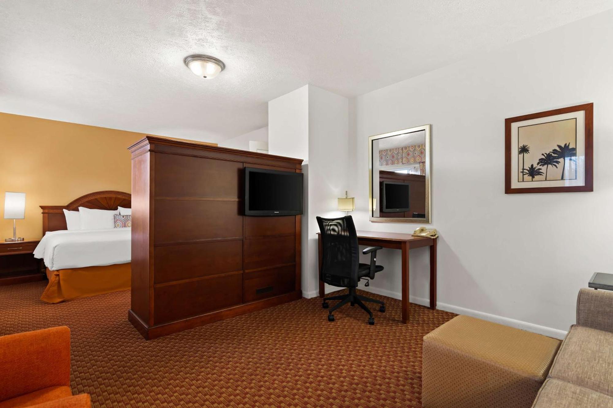 Best Western Port St. Lucie Экстерьер фото