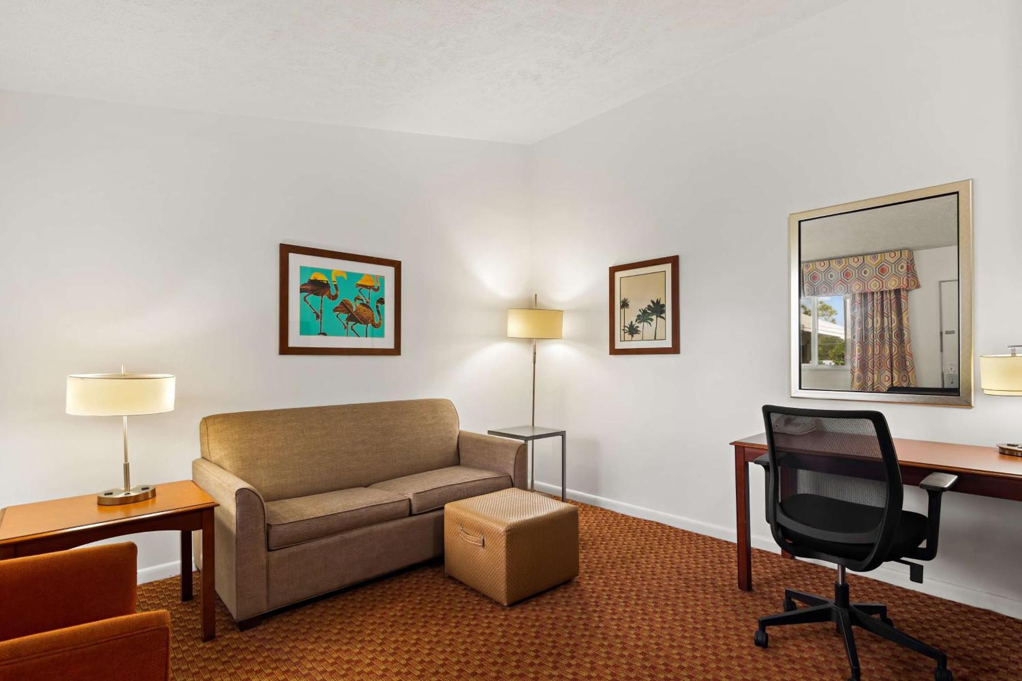 Best Western Port St. Lucie Экстерьер фото
