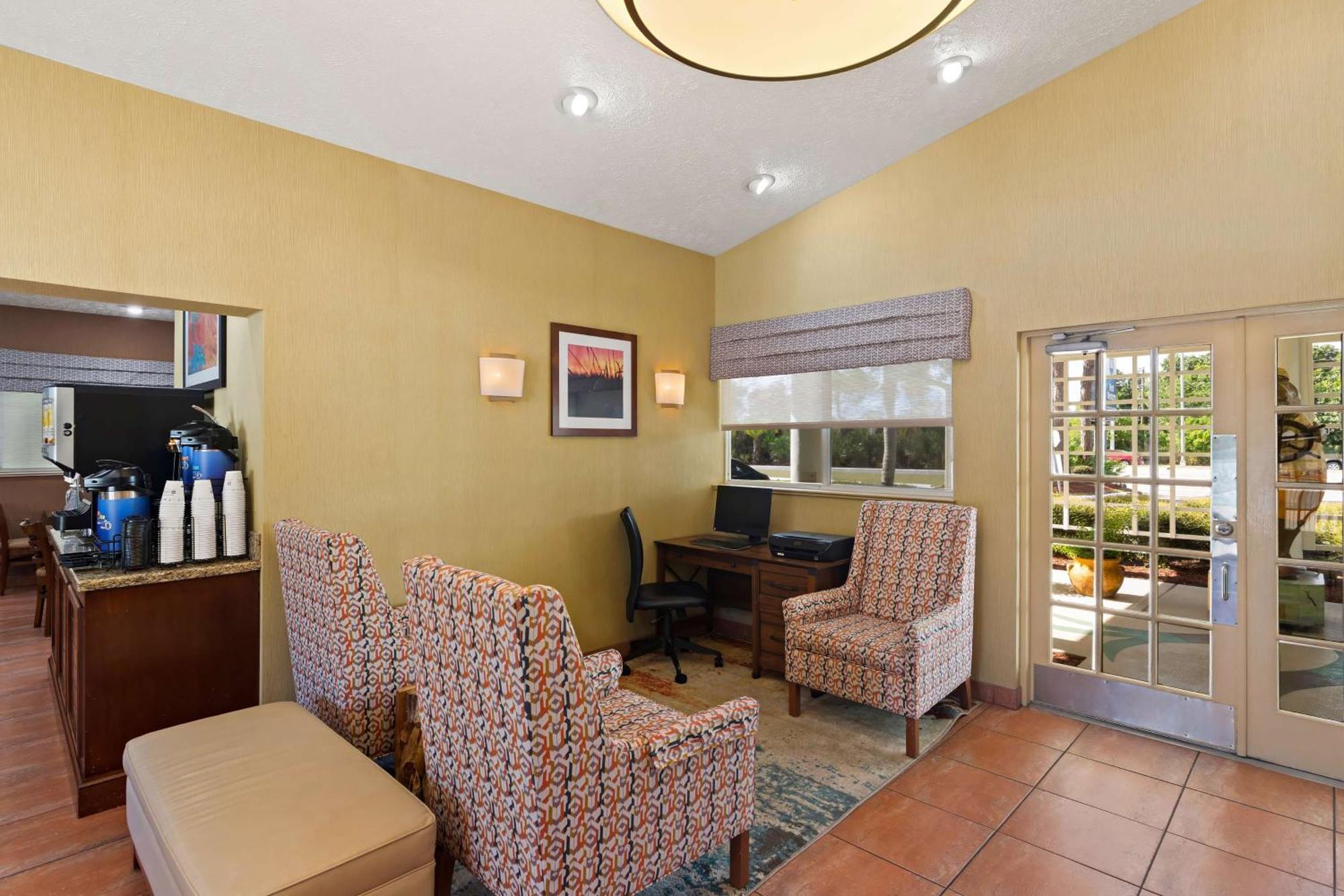Best Western Port St. Lucie Экстерьер фото