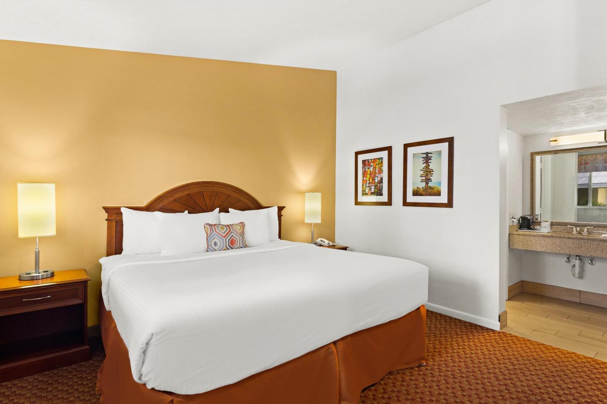 Best Western Port St. Lucie Экстерьер фото