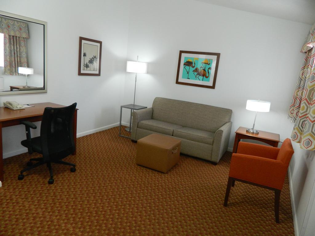 Best Western Port St. Lucie Номер фото