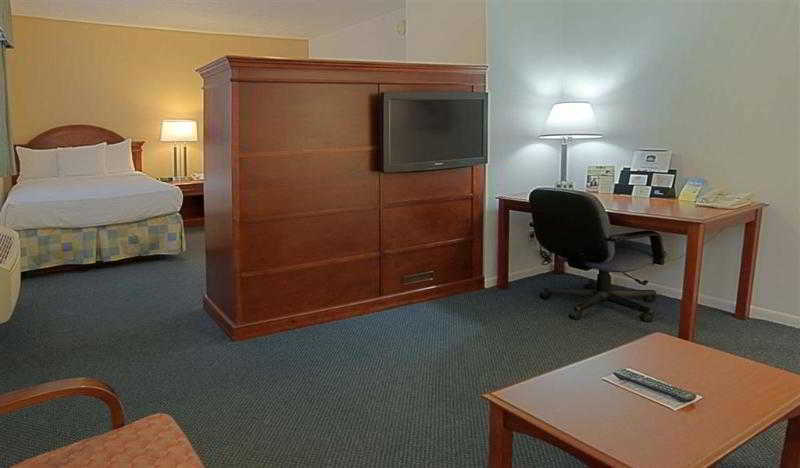Best Western Port St. Lucie Экстерьер фото