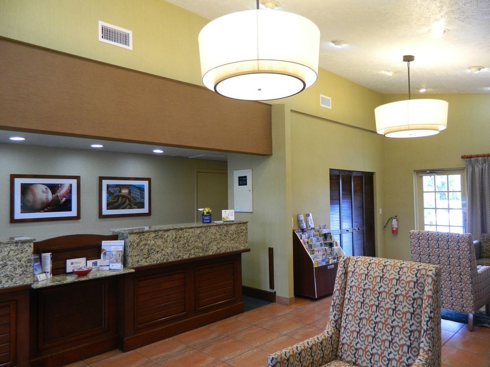 Best Western Port St. Lucie Экстерьер фото