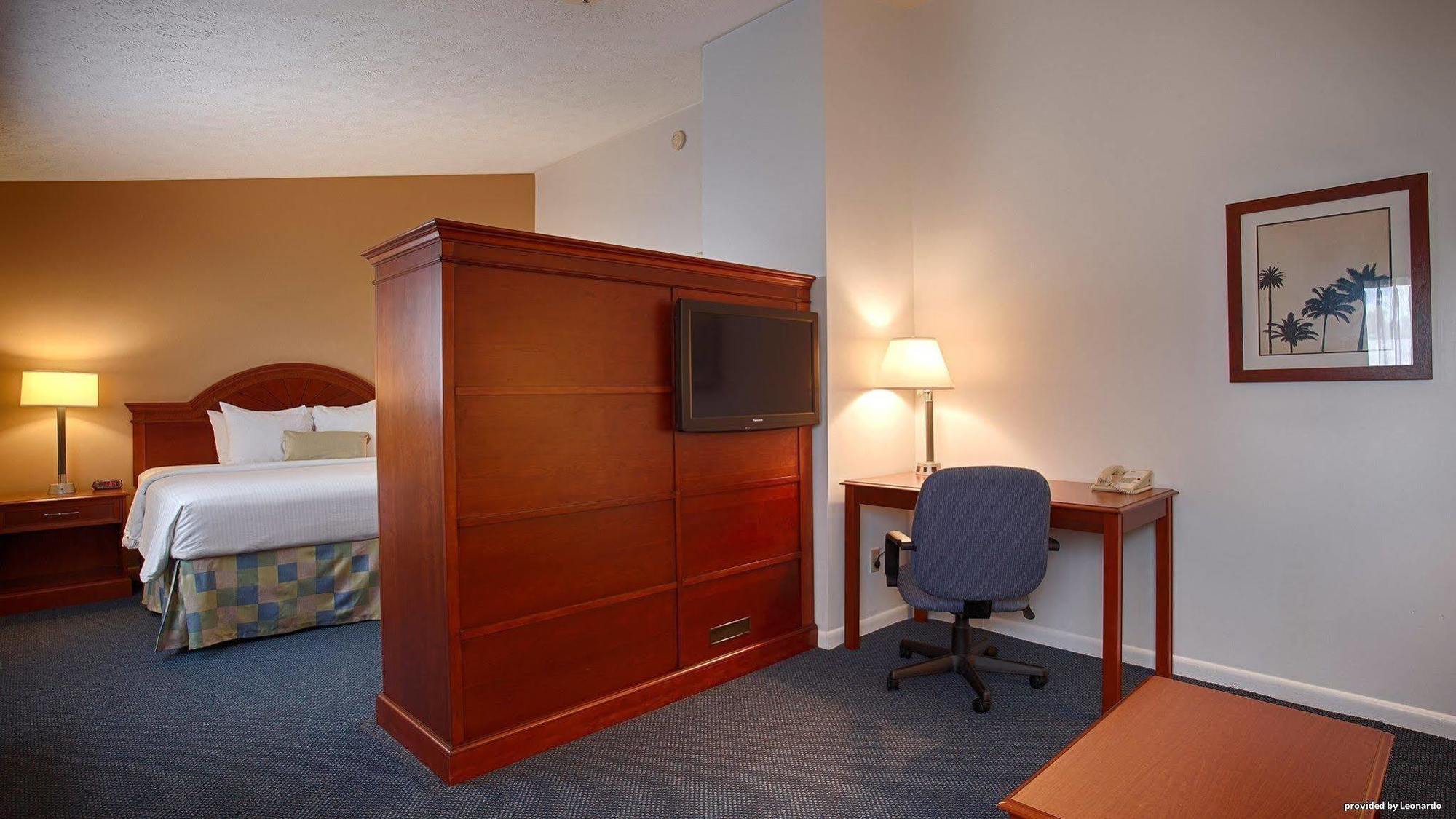 Best Western Port St. Lucie Экстерьер фото