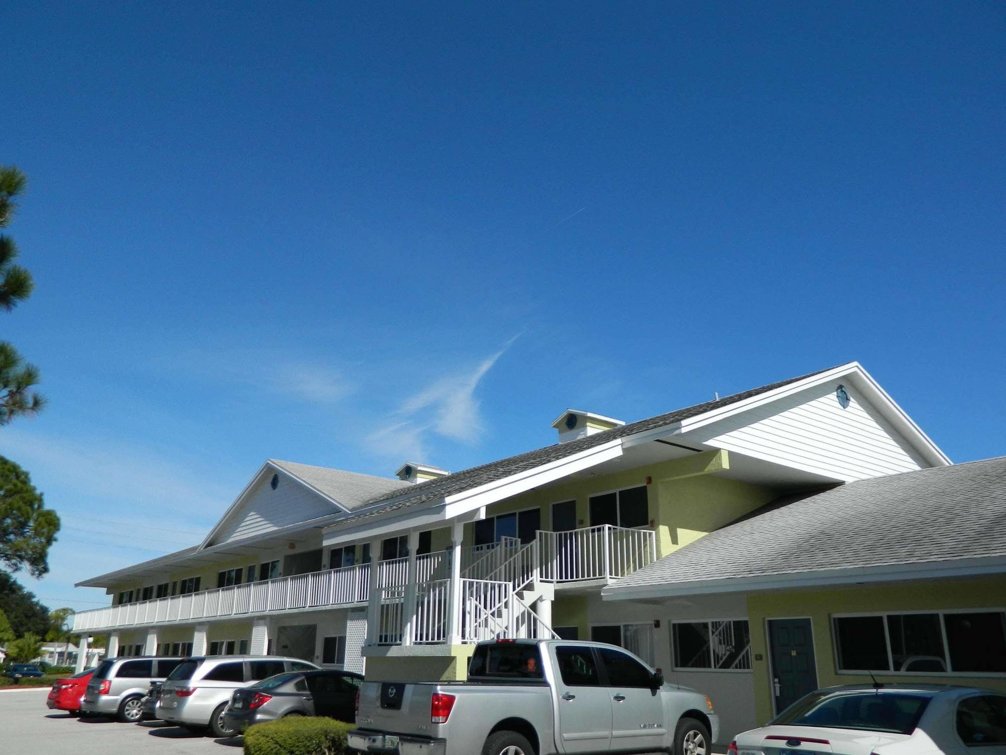 Best Western Port St. Lucie Экстерьер фото