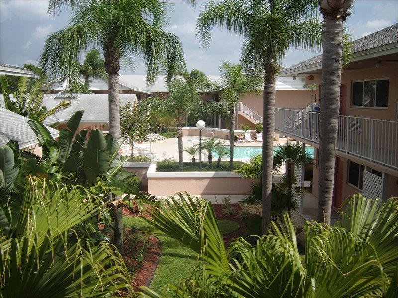 Best Western Port St. Lucie Экстерьер фото