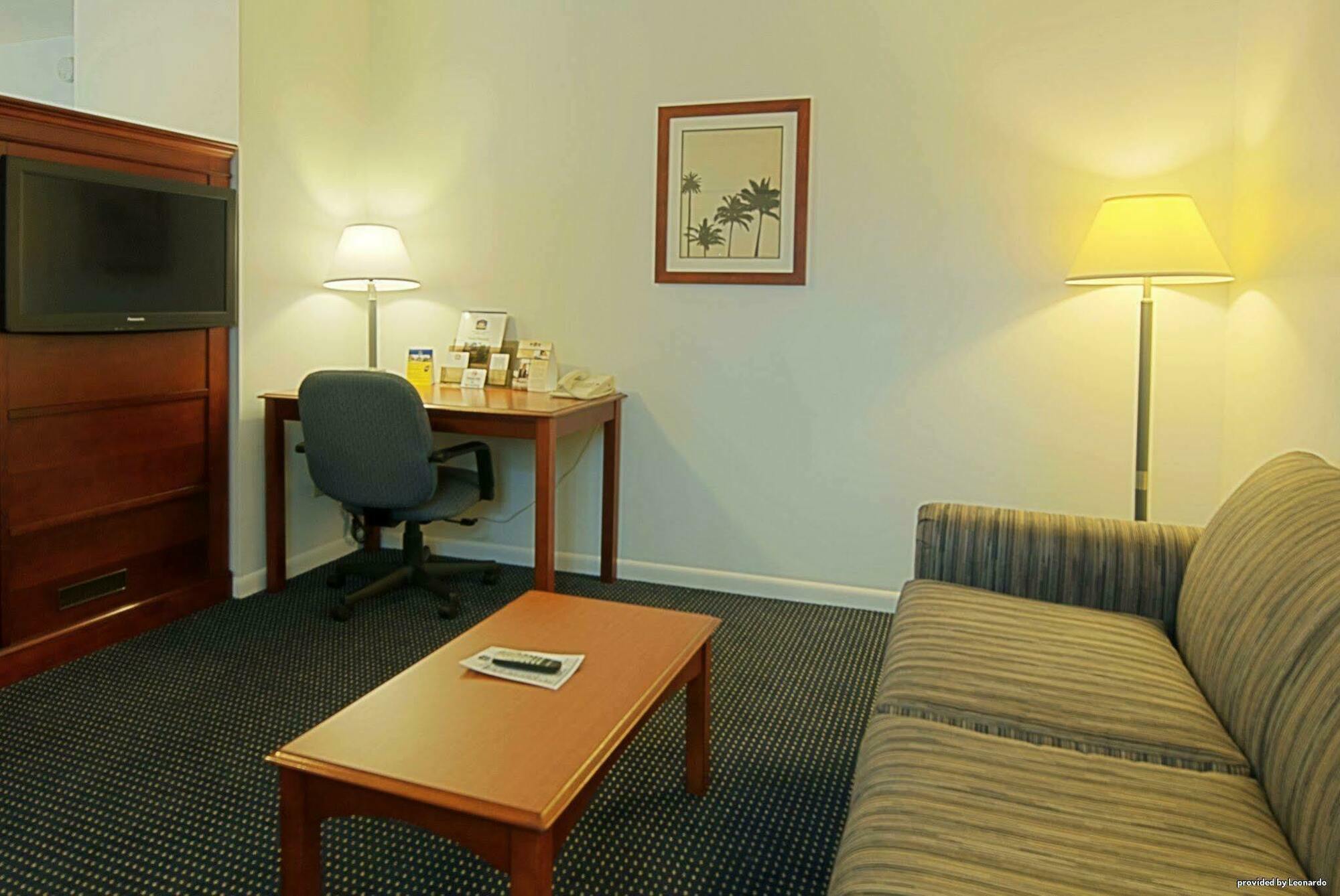 Best Western Port St. Lucie Номер фото